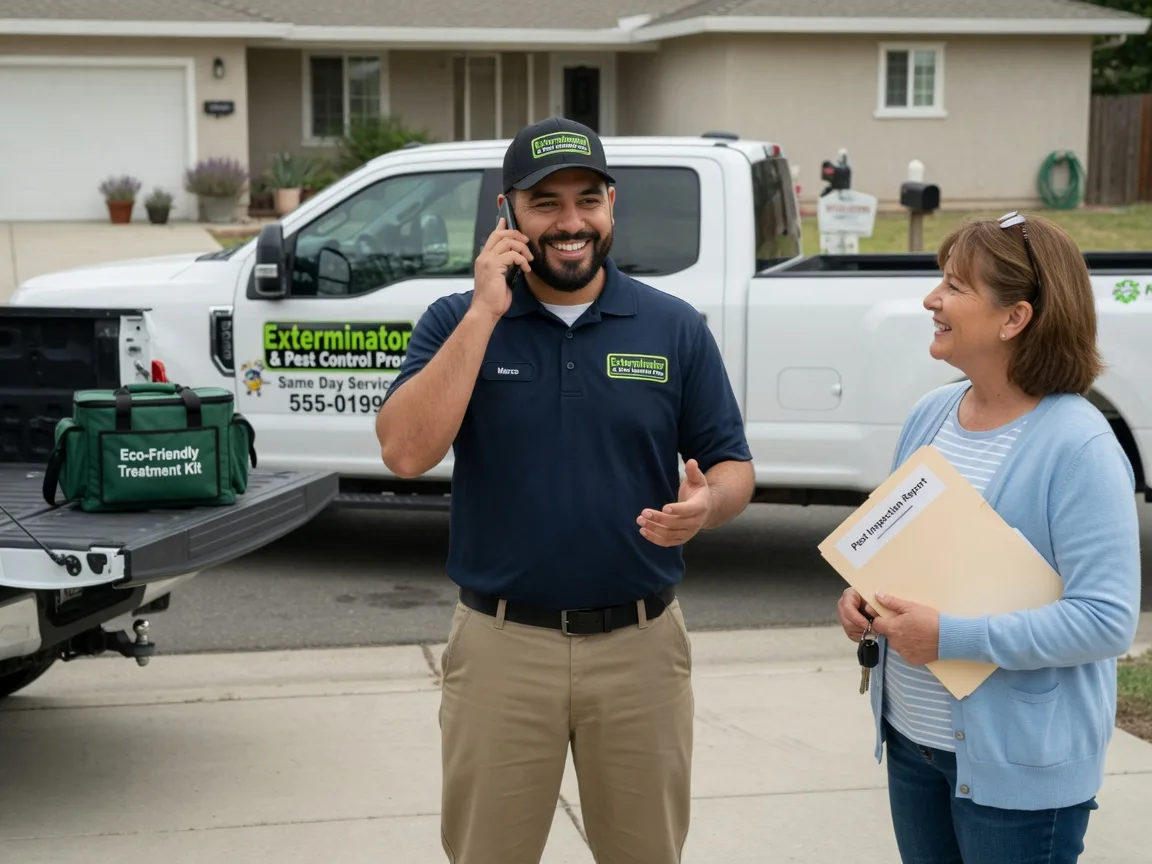 Emergency Pest Control San Angelo, TX FAQs